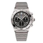 Replica Breitling Chronomat B01 42mm Mens Grey Titanium EB0134101M1E1 - Image 7