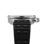 Replica Breitling Chronomat B01 42mm Mens Grey Rubber EB0134101M1S1 - Image 7