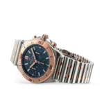 Replica Breitling Chronomat B01 42 Stainless Steel & 18k Red Gold UB0134101C1U1 - Image 2