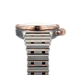 Replica Breitling Chronomat B01 42 Stainless Steel & 18k Red Gold UB0134101C1U1 - Image 5