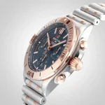 Replica Breitling Chronomat B01 42 Stainless Steel & 18k Red Gold UB0134101C1U1 - Image 6