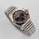 Replica Breitling Chronomat B01 42 Stainless Steel & 18k Red Gold UB0134101B1U1 - Image 6