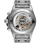 Replica Breitling Chronomat B01 42 Stainless Steel - Silver AB0134101G1A1 - Image 4