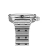Replica Breitling Chronomat B01 42 Stainless Steel - Green AB0134101L1A1 - Image 5