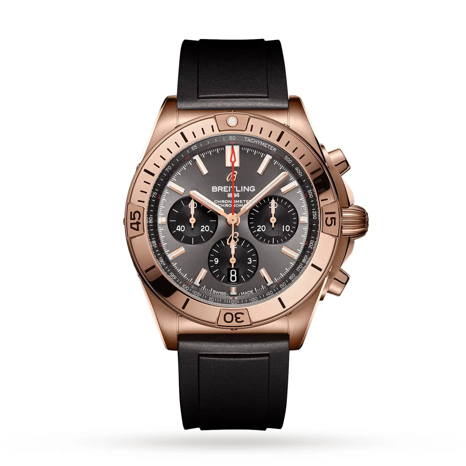 0ggjsxzrq43.webp Replica Breitling Chronomat B01 42 18k Red Gold RB0134101B1S1 - Image 1