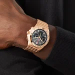 Replica Breitling Chronomat B01 42 18k Red Gold RB0134101B1R1 - Image 8