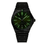 Replica Breitling Chronomat Automatic GMT Giannis Antetokounmpo 40mm Mens Green A32398A11L1A1 - Image 6