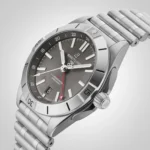 Replica Breitling Chronomat Automatic GMT 40 Grey Dial A32398101M1A1 - Image 6