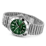 Replica Breitling Chronomat Automatic GMT 40 Green Dial A32398101L1A1 - Image 4