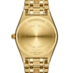 Replica Breitling Chronomat Automatic 36mm Victoria Beckham Limited Edition Ladies Sand Yellow Gold K103801A1A1K1 - Image 2