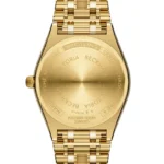 Replica Breitling Chronomat Automatic 36mm Victoria Beckham Limited Edition Ladies Peppermint Yellow Gold K103801A1L1K1 - Image 2