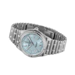 Replica Breitling Chronomat Automatic 36mm Ladies Blue G10380591C1G1 - Image 3