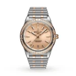 Replica Breitling Chronomat Automatic 36 Stainless Steel & 18k Red Gold U10380591K1U1