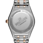 Replica Breitling Chronomat Automatic 36 Stainless Steel & 18k Red Gold U10380591K1U1 - Image 2