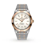 Replica Breitling Chronomat Automatic 36 Stainless Steel & 18k Red Gold U10380101A1U1