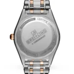 Replica Breitling Chronomat Automatic 36 Stainless Steel & 18k Red Gold U10380101A1U1 - Image 2