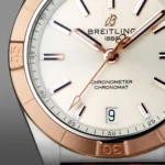 Replica Breitling Chronomat Automatic 36 Stainless Steel & 18k Red Gold U10380101A1U1 - Image 7