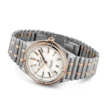 Replica Breitling Chronomat Automatic 36 Stainless Steel & 18k Red Gold (Gem-set) - Mother of Pearl U10380591A2U1 - Image 3