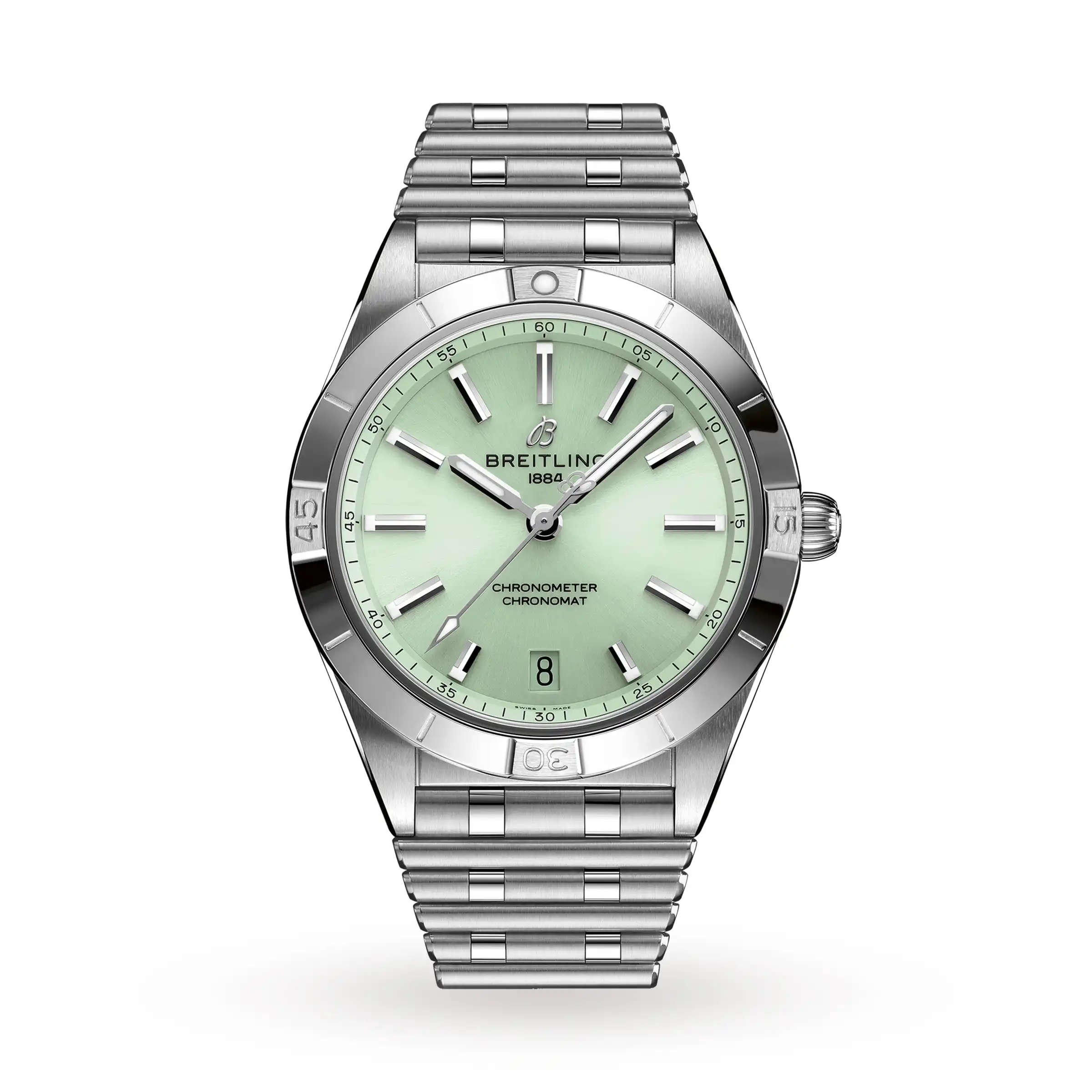 dcqf35eukml.webp Replica Breitling Chronomat Automatic 36 Stainless Steel A10380101L1A1 - Image 1