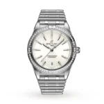 Replica Breitling Chronomat Automatic 36 Stainless Steel (gem-set) A10380591A1A1 - Image 8