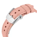 Replica Breitling Chronomat Automatic 36 South Sea Pink Leather Strap Ladies G10380BB1K1P1 - Image 6