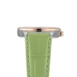 Replica Breitling Chronomat Automatic 36 South Sea Green Leather Strap Ladies U10380611L1P1 - Image 4