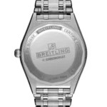 Replica Breitling Chronomat Automatic 36 - Mint Green A10380591L1A1 - Image 2