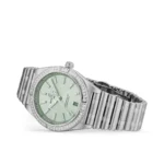 Replica Breitling Chronomat Automatic 36 - Mint Green A10380591L1A1 - Image 3
