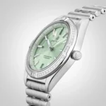 Replica Breitling Chronomat Automatic 36 - Mint Green A10380591L1A1 - Image 6