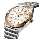 Replica Breitling Chronomat 32 Stainless Steel & 18k Red Gold U77310101A2U1 - Image 2