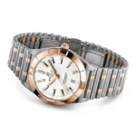Replica Breitling Chronomat 32 Stainless Steel & 18k Red Gold U77310101A2U1 - Image 3