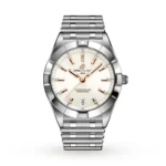 Replica Breitling Chronomat 32 Stainless Steel - White A77310101A3A1