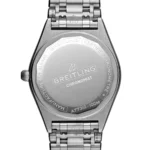 Replica Breitling Chronomat 32 Stainless Steel - White A77310101A3A1 - Image 2