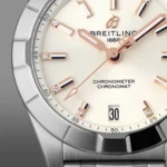 Replica Breitling Chronomat 32 Stainless Steel - White A77310101A3A1 - Image 7