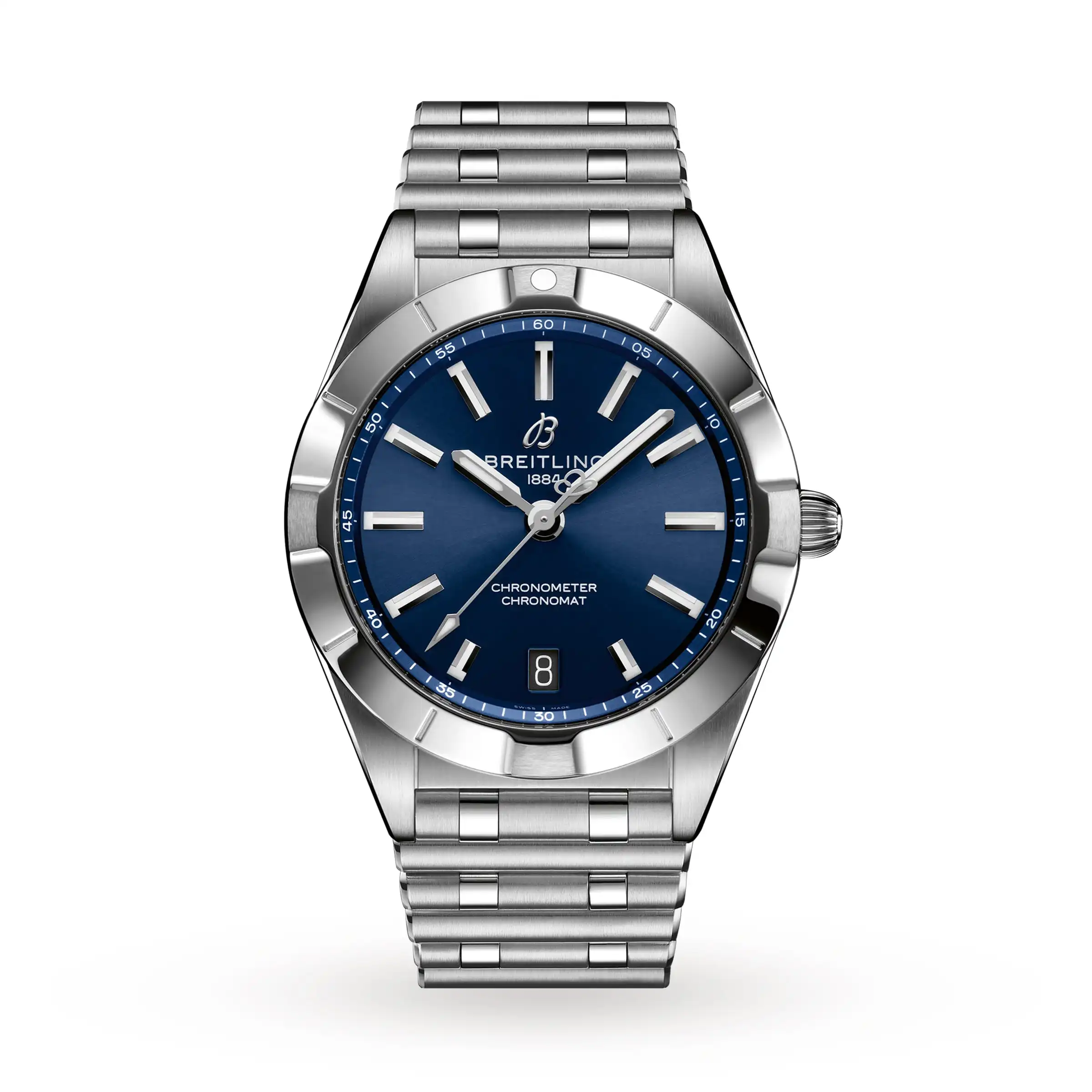 wlhv1fs0wql.webp Replica Breitling Chronomat 32 Stainless Steel - Blue A77310101C1A1 - Image 1