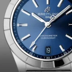 Replica Breitling Chronomat 32 Stainless Steel - Blue A77310101C1A1 - Image 7