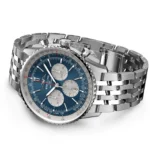 Replica Breitling Navitimer B01 Chronograph 46 Stainless Steel AB0137211C1A1 - Image 3