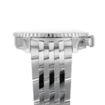 Replica Breitling Navitimer B01 Chronograph 46 Stainless Steel AB0137211C1A1 - Image 7