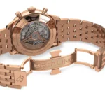 Replica Breitling Navitimer B01 Chronograph 46 18k Red Gold RB0137241G1R1 - Image 6