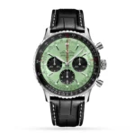 Replica Breitling Navitimer B01 Chronograph 43mm Mint AB0138241L1P1