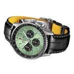 Replica Breitling Navitimer B01 Chronograph 43mm Mint AB0138241L1P1 - Image 3