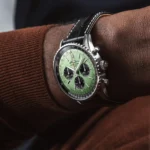 Replica Breitling Navitimer B01 Chronograph 43mm Mint AB0138241L1P1 - Image 6