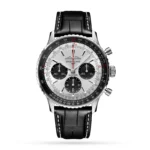 Replica Breitling Navitimer B01 Chronograph 43 Stainless Steel AB0138241G1P1