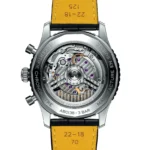 Replica Breitling Navitimer B01 Chronograph 43 Stainless Steel AB0138241G1P1 - Image 2