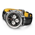 Replica Breitling Navitimer B01 Chronograph 43 Stainless Steel AB0138211B1P1 - Image 3