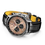 Replica Breitling Navitimer B01 Chronograph 43 Copper AB0138241K1P1 - Image 3