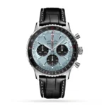 Replica Breitling Navitimer B01 Chronograph 43 Blue AB0138241C1P1