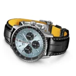 Replica Breitling Navitimer B01 Chronograph 43 Blue AB0138241C1P1 - Image 3