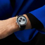 Replica Breitling Navitimer B01 Chronograph 43 Blue AB0138241C1P1 - Image 7