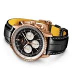 Replica Breitling Navitimer B01 Chronograph 43 Black RB0138211B1P1 - Image 4
